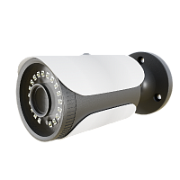 Камера Kurato IP цилиндрическая 8 Mpix POE 3.6 мм (C4K8)