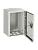 Корпус металлический настенный ЩМП-3.2.1-9 IP66 (300x210x150) 