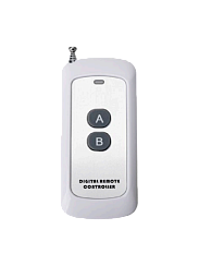 Радиопульт 2-кл. 12V27A 433Mhz