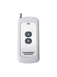 Радиопульт 2-кл. 12V27A 433Mhz