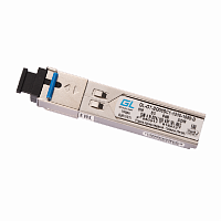 Модуль SFP GIGALINK GL-OT-SG08SC1-1310-1550-D