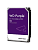 HDD Western Digital WD Purple 3.5", 3 Тб, SATA III, 5400 об/мин, для видеонаблюдения