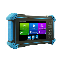 Тестер системы видеонаблюдения IPC-5100 Plus