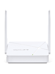 Wi-Fi роутер Mercusys MR20, Wi-Fi 5, AC750, 2.4/5ГГц, 2 LAN, белый