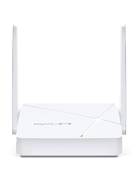 Wi-Fi роутер Mercusys MR20, Wi-Fi 5, AC750, 2.4/5ГГц, 2 LAN, белый