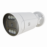IP камера RoRi цилиндрическая 3 Mpix 2.8 мм PoE EXIR-подсветка