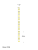 Светодиодная лента Kurato IP33 24В Lux SMD 2835 240LED 22Вт 6500K (катушка 5 м)