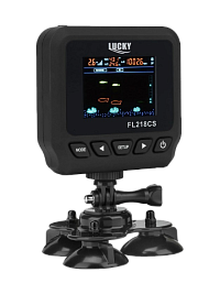Эхолот для рыбалки Lucky Spider FL218CS-T