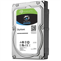 HDD Seagate Skyhawk 3.5", 8 Тб, SATA III, 7200 об/мин, для видеонаблюдения