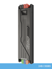 Блок питания Bezteni БПз-24300 Zigbee, 24В, 300Вт, 12.5A, КПД 91%, IP20 (1/50)