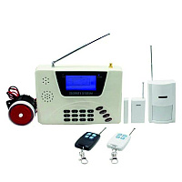 GSM сигнализация Security Alarm System SAS-02