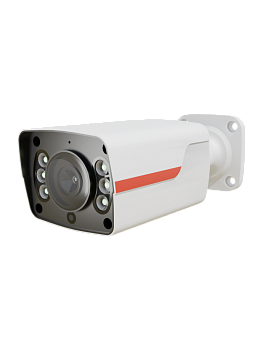 IP камера Sunqar цилиндрическая 5 MPix PoE 1.7 мм микрофон Fisheye (IP-849)