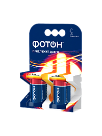 Элемент питания ФОТОН LR14 ОP2