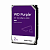 HDD Western Digital WD Purple 3.5", 2 Тб, SATA III, 5400 об/мин, для видеонаблюдения