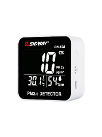 Анализатор качества воздуха Sndway SW-825