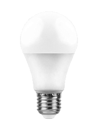 Лампа FAN 220В, E27 Шар  7Вт 6500K