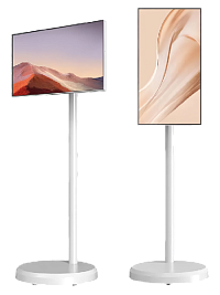 Напольный вращающийся Smart Display 24