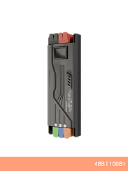 Блок питания Bezteni БПз-48100 Zigbee, 48В, 100Вт, 2.1A, КПД 91%, IP20 (1/100)