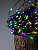 Гирлянда Kurato B003 РОСА, 010 метров, 100 диодов, RGB