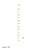 Светодиодная лента IP33 12В Lux SMD 2835 120LED 12Вт 2700K (катушка 5 м)