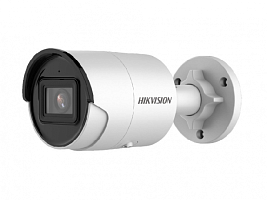 IP камера HikVision DS-2CD2083G2-IU 2.8мм 8 Мп цилиндрическая
