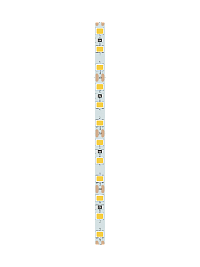 Светодиодная лента Kurato 5мм IP33 24В SMD 2835 120LED 10Вт CRI80 2700K (катушка 5 м)