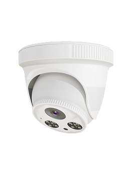 IP камера Sunqar купольная 3 Mpix POE 2.8 мм (IP212)