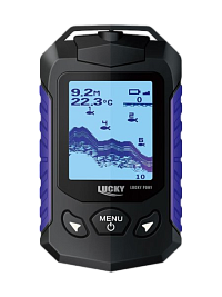 Эхолот для рыбалки Lucky Pony FL168W