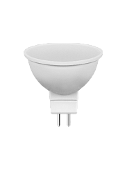 Лампа FAN 220В, GU5.3 9Вт 4000K