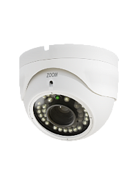 IP камера Sunqar купольная 4 Mpix POE 2.8-12 мм (IP2912)