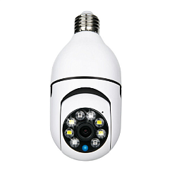 Камера Sunqar YC-D5 поворотная с цоколем E27