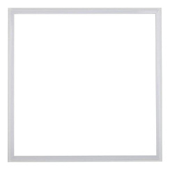 Светильник Bezteni Frame 48Вт, 230В, 3000K, 4800Лм, IP40, 595x595x8 мм 