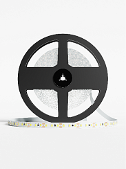 Светодиодная лента IP33 12В Lux SMD 2835 120LED 12Вт 2200К (катушка 5 м)