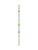 Bezteni SMD лента Classic 24V 4.8W 3000K Ra90 60LED 8mm IP20 5m