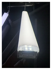 Bezteni M46 светодиодный модуль  565 мм, 220В, 18Вт, 6500K, 1980Лм (1/50)