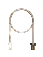 Комплект подключения для магнитного шинопровода 1010, 1.8М