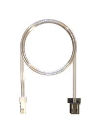 Комплект подключения для магнитного шинопровода 1010, 1.8М