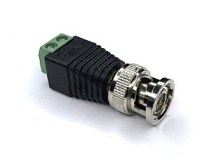 Разъем BNC с клеммной колодкой под винт (RG-54)