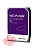 HDD Western Digital WD Purple 3.5", 8 Тб, SATA III, 7200 об/мин, для систем видеонаблюдения, REF
