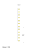 Светодиодная лента Kurato IP33 1CH 8мм 48В SMD2835 120LED 10Вт/м Ra95 2700K (катушка 20 м)