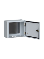 Корпус металлический настенный ЩМП-2.3.1-0 У2 IP54 (250x300x150)