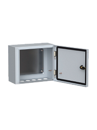 Корпус металлический настенный ЩМП-2.3.1-0 У2 IP54 (250x300x150)