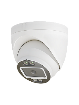 Купольная IP камера 5 Mpix 2.8 мм PoE микрофон H.265 (IP-525)