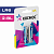 Батарейка Космос AA, LR6 Alkaline 2BL (2/24)