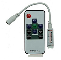 Контроллер КР-303 RGB (плата в термоусадочной оболочке, IP20)