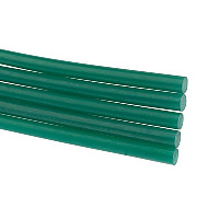 Стержни клеевые REXANT Ø 7 мм, 100 мм, зеленые (6 шт./уп.) (блистер)