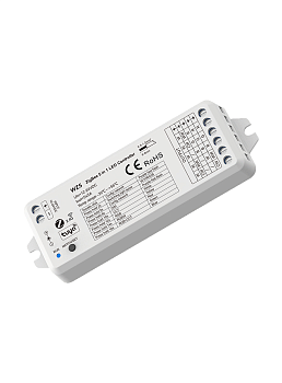 Контроллер RF & ZigBee Bezteni WZ5 5CH 3A 12-24V