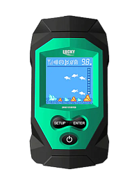 Эхолот для рыбалки Lucky Starter FL068