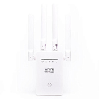 Wi-Fi усилитель сигнала (репитер) 1200 мбит/с