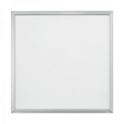 Светильник, LP-02W-Slim 36Вт, 230В, 4000K, 3000Лм, IP40, 595x595x8 мм без ЭПРА